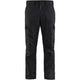 Blåkläder 1444 Industrie Stretch Bundhose – schwarz