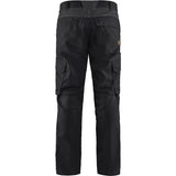 Blåkläder 1444 Industrie Stretch Bundhose – schwarz/dunkelgrau