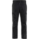 Blåkläder 1444 Industrie Stretch Bundhose – schwarz/dunkelgrau