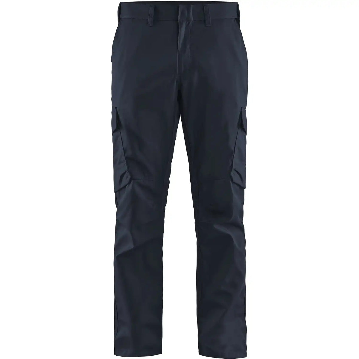 Blåkläder 1444 Industrie Stretch Bundhose – dunkelmarine/schwarz