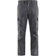 Blåkläder 1444 Industrie Stretch Bundhose – mittelgrau/schwarz