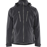 Blåkläder 4749 Softshelljacke – dunkelgrau/schwarz