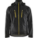 Blåkläder 4749 Softshelljacke – schwarz/gelb
