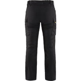 Blåkläder Damen 7147 Stretch Servicehose – schwarz