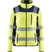 Blåkläder Damen 4967 Warnschutz Strickjacke – gelb/marine