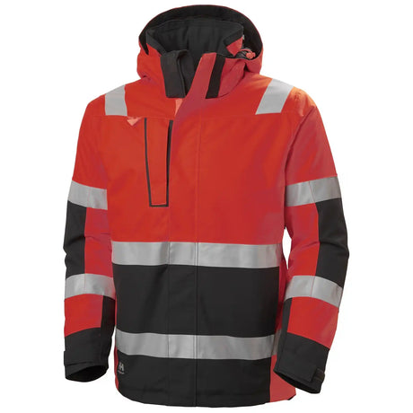 Warnschutz Winterjacke "ALNA 2.0" - Helly Hansen® - workXperts
