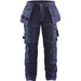 Blåkläder 1790 Stretch Handwerkerhose – marine