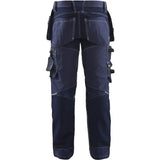Blåkläder 1790 Stretch Handwerkerhose – marine