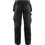 Blåkläder 1790 Stretch Handwerkerhose – schwarz