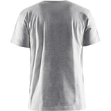 Blåkläder 3531 T-Shirt – grau-melange
