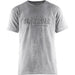 Blåkläder 3531 T-Shirt – grau-melange