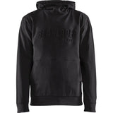 Blåkläder 3530 Kapuzen-Sweatshirt – schwarz