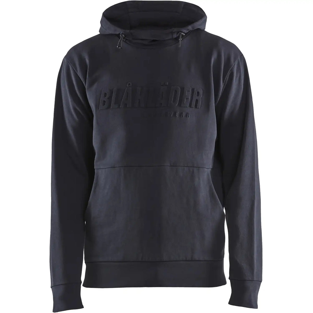 Blåkläder 3530 Kapuzen-Sweatshirt – dunkelmarine