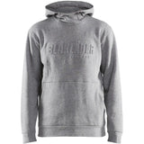 Blåkläder 3530 Kapuzen-Sweatshirt – grau-melange