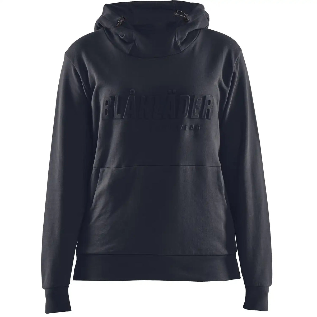 Blåkläder Damen 3560 Kapuzen-Sweatshirt – dunkelmarine