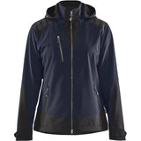 Blåkläder Damen 4719 Softshelljacke – marine/schwarz