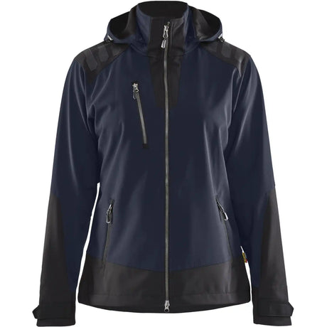 Blåkläder Damen 4719 Softshelljacke – marine/schwarz