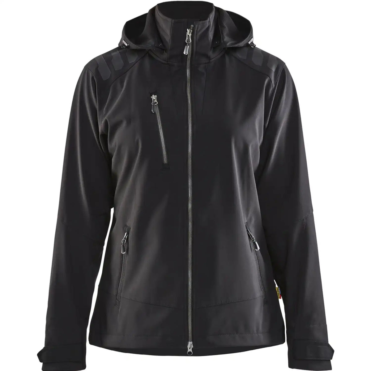 Blåkläder Damen 4719 Softshelljacke – schwarz