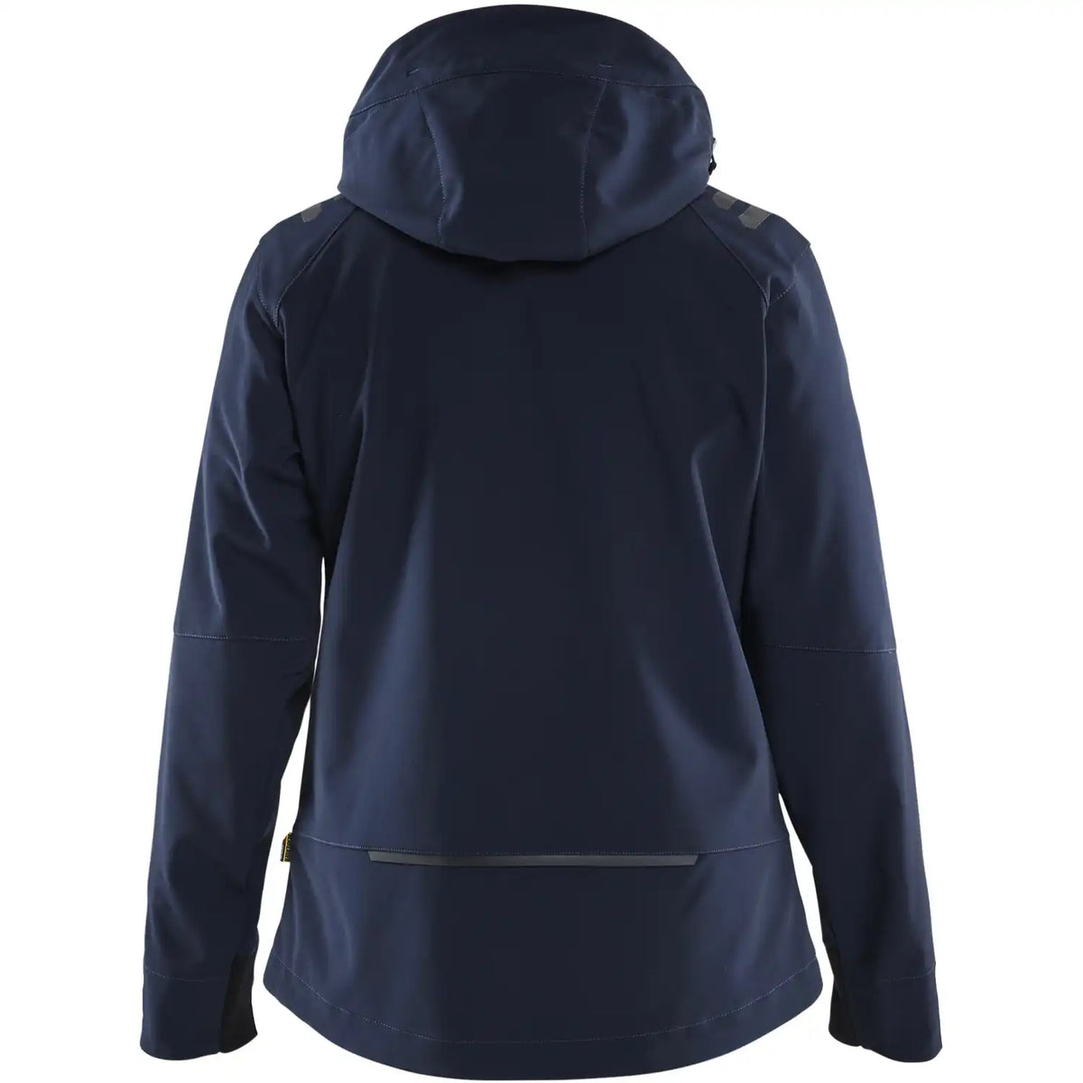 Blåkläder Damen 4719 Softshelljacke – dunkelmarine/gelb
