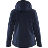 Blåkläder Damen 4719 Softshelljacke – dunkelmarine/gelb