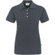 Hakro Damen 222 Poloshirt Stretch – anthrazit