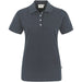 Hakro Damen 222 Poloshirt Stretch – anthrazit