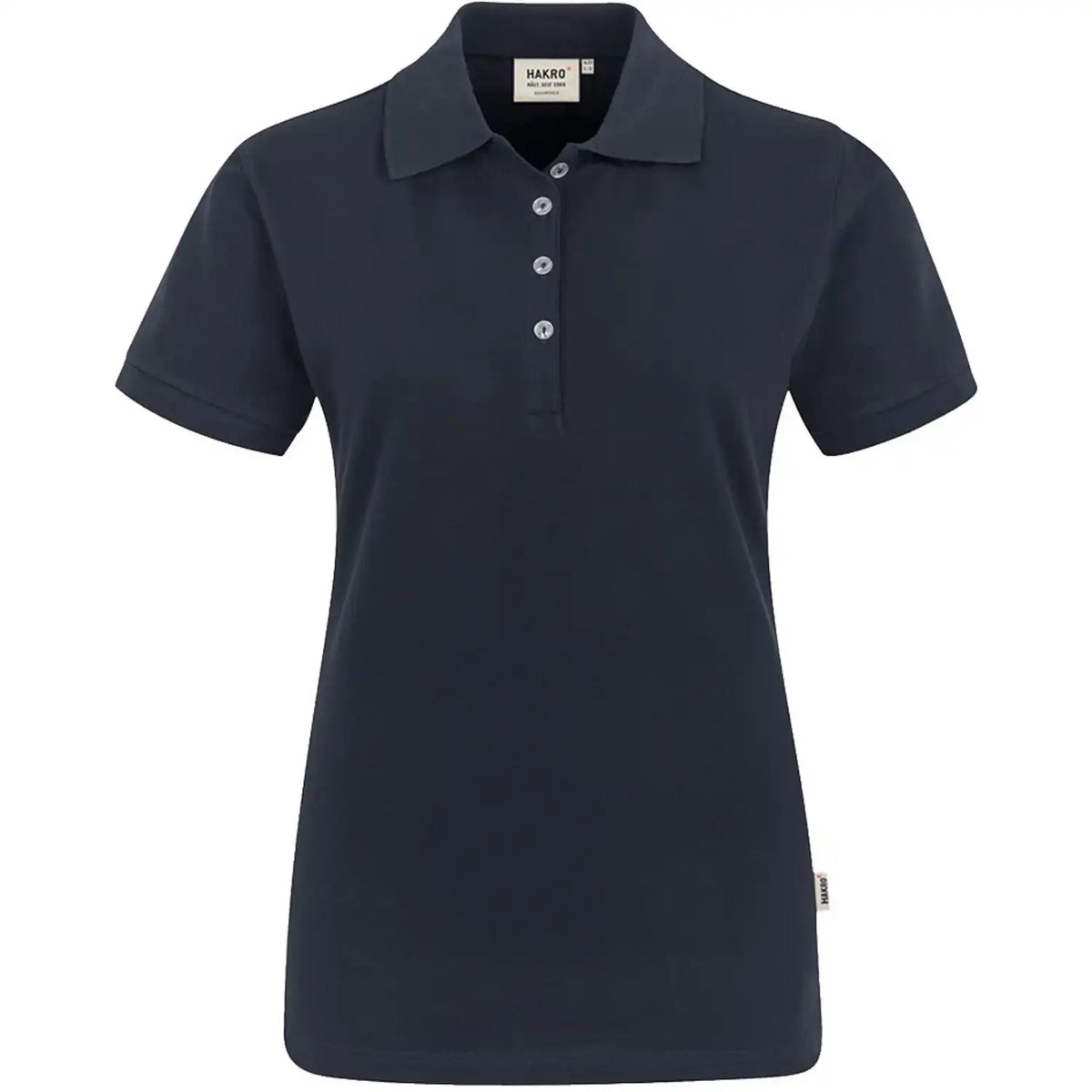 Hakro Damen 222 Poloshirt Stretch – tinte
