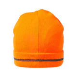 Nitras 730 Strickmütze – neonorange