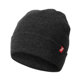 Nitras 731 Strickmütze – anthrazit