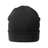 Nitras 731 Strickmütze – anthrazit