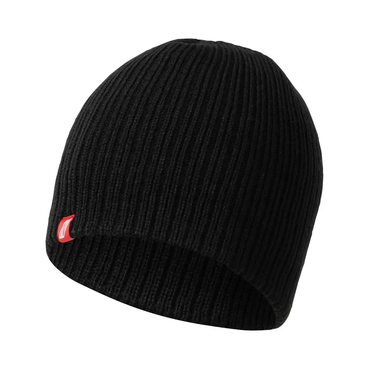 Nitras 732 Strickmütze – schwarz