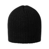 Nitras 732 Strickmütze – schwarz