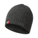 Nitras 732 Strickmütze – anthrazit