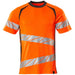 Mascot Accelerate Safe Warnschutz T-Shirt 19082-771 – orange/dunkelanthrazit