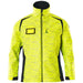 Mascot Accelerate Safe Softshelljacke – gelb/schwarz