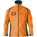 Mascot Accelerate Safe Softshelljacke – orange/dunkelpetroleum