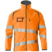 Mascot Accelerate Safe Warn-Softshelljacke – orange/dunkelanthrazit