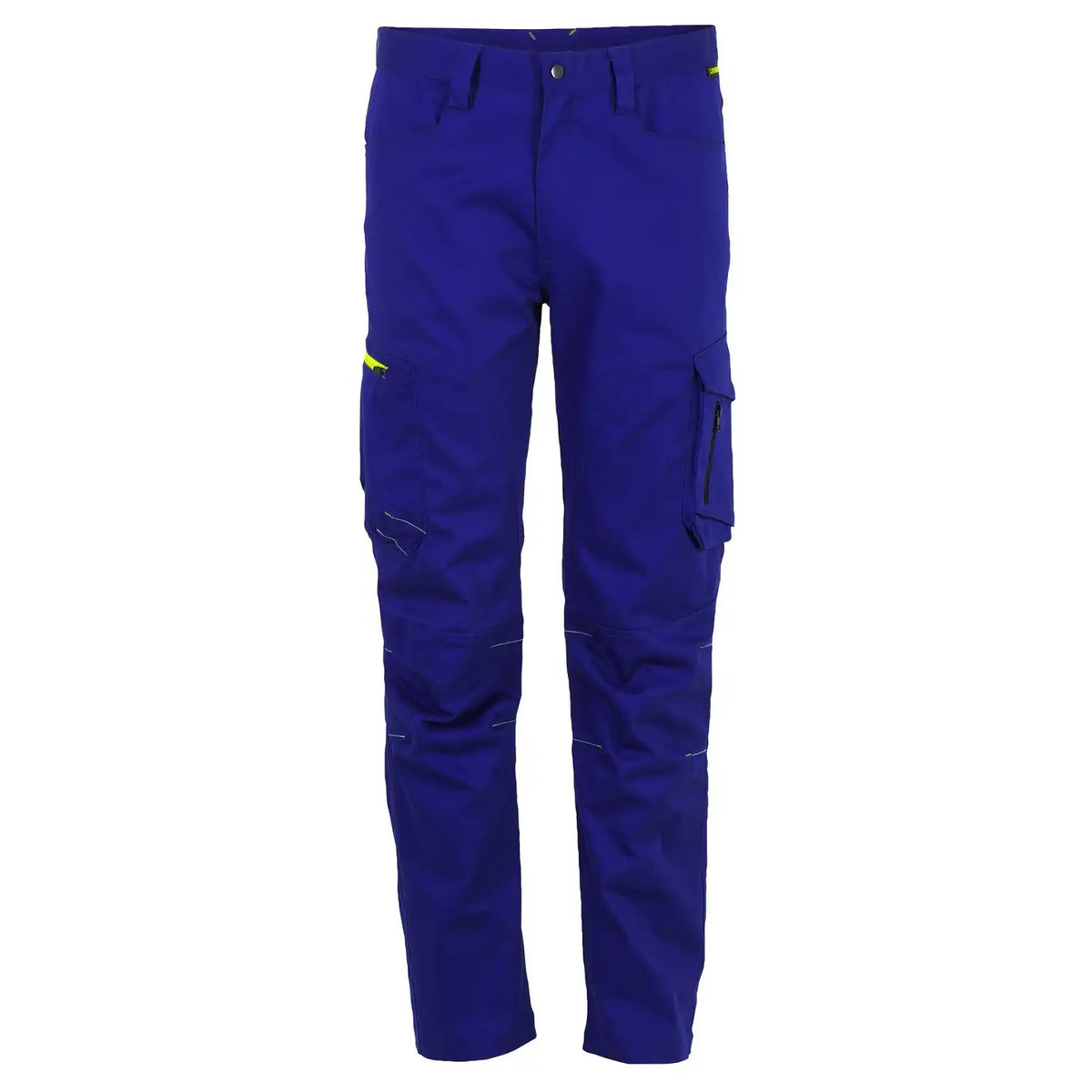 Planam Stretchline Bundhose – kornblau
