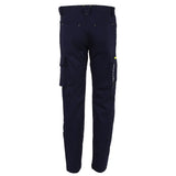 Planam Stretchline Bundhose – marine