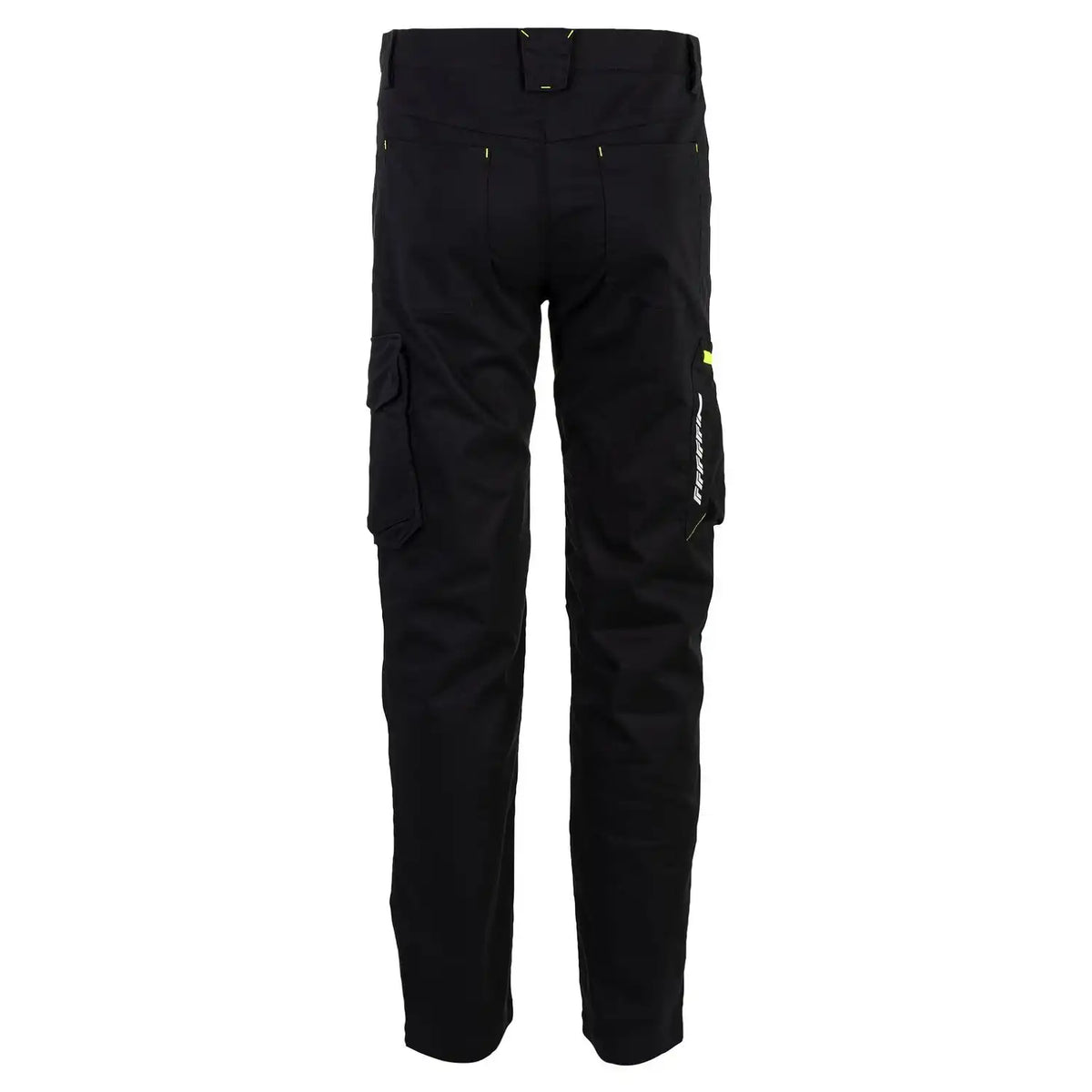 Planam Stretchline Bundhose – schwarz