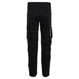 Planam Stretchline Bundhose – schwarz