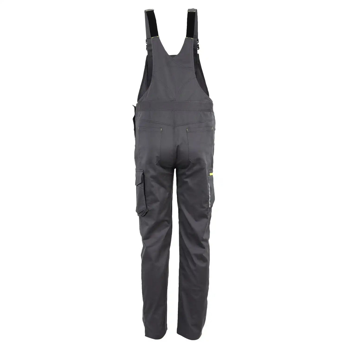 Planam Stretchline Latzhose – anthrazit
