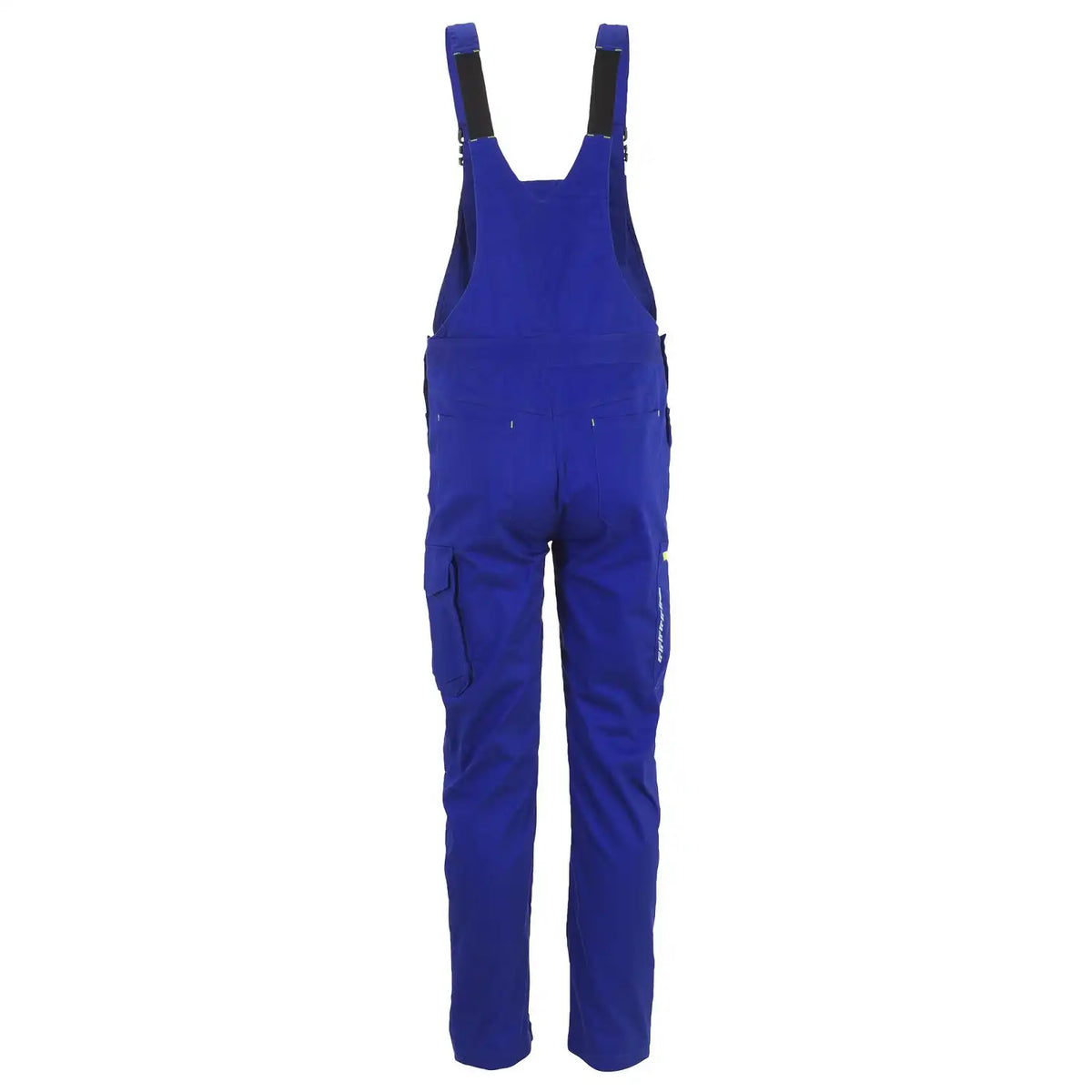 Planam Stretchline Latzhose – kornblau