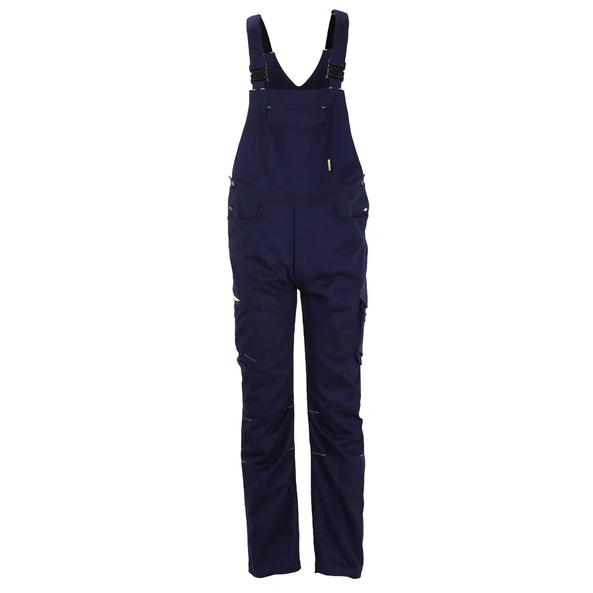Planam Stretchline Latzhose – marine