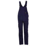 Planam Stretchline Latzhose – marine