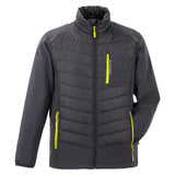 Planam Stretchline Winterjacke – anthrazit