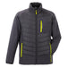 Planam Stretchline Winterjacke – anthrazit