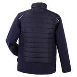 Planam Stretchline Winterjacke – marine