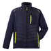 Planam Stretchline Winterjacke – marine