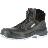 Elten Lena BOA MID S3 Sicherheitshochschuhe schwarz – schwarz